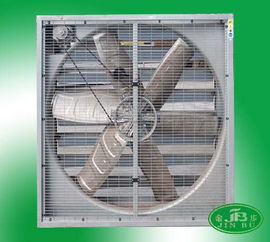 永康市金幫風機設備廠 專業(yè)通風與環(huán)保空調(diào)解決方案