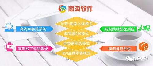商淘軟件獲評國家高新技術企業，以技術驅動產品與生態構建硬核競爭力